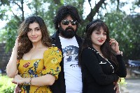 Dharty Fellow Movie Teaser Launch